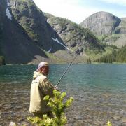 Рыбалка Алтая